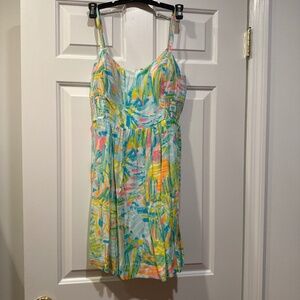 Lilly Pulitzer Strappy Dress